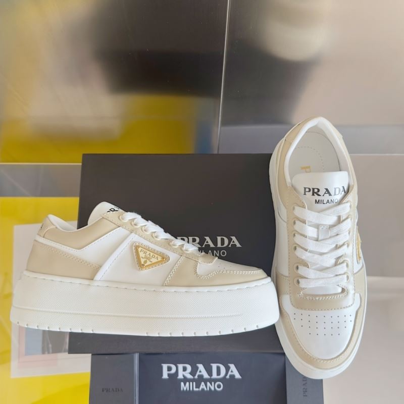 Prada Low Shoes